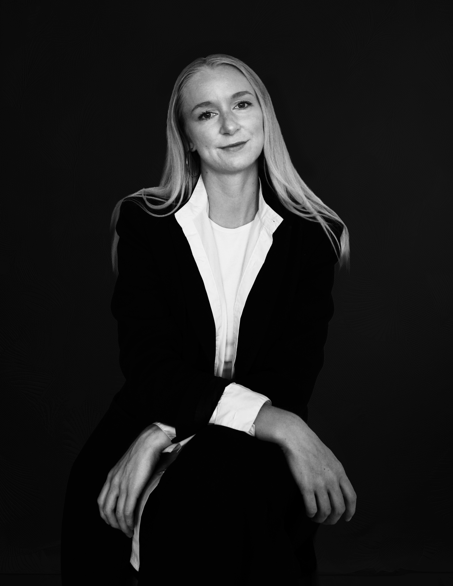 Portrait of Marie Wretman